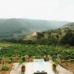 Apedeceo Belesar Villa, Ribeira Sacra, Galicia 别墅 钱塔达