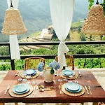 Apedeceo Belesar Villa, Ribeira Sacra, Galicia 别墅