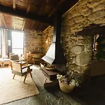 Apedeceo Belesar Villa, Ribeira Sacra, Galicia 别墅