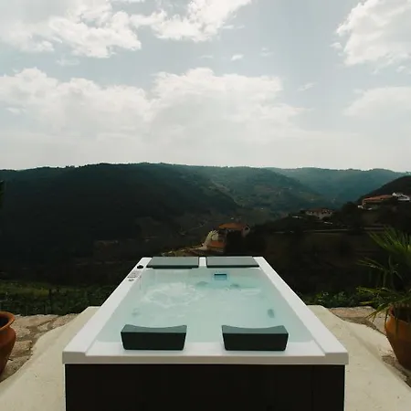 Apedeceo Belesar Villa, Ribeira Sacra, Galicia