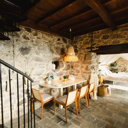 Apedeceo Belesar Villa, Ribeira Sacra, Galicia * 찬타다