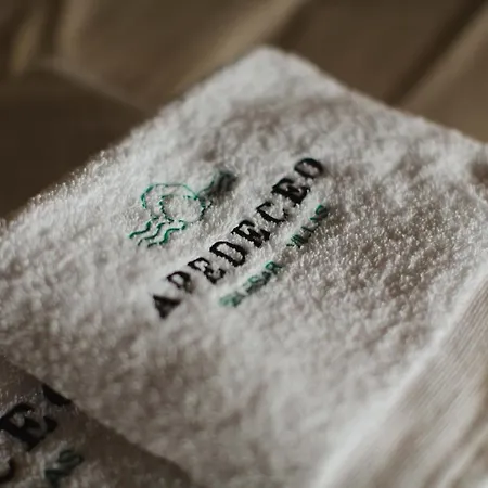 Apedeceo Belesar Villa, Ribeira Sacra, Galicia 빌라