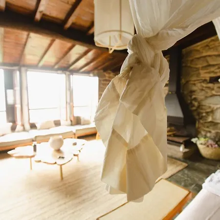 빌라 Apedeceo Belesar Villa, Ribeira Sacra, Galicia