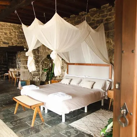 Apedeceo Belesar Villa, Ribeira Sacra, Galicia Вилла