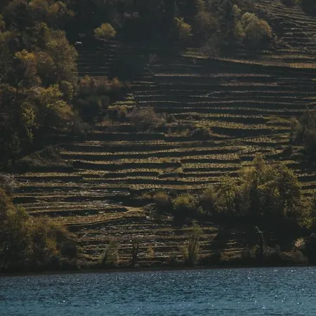 Apedeceo Belesar Villa, Ribeira Sacra, Galicia Willa