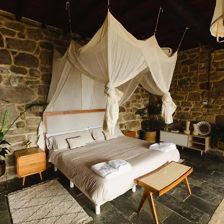 Apedeceo Belesar Villa, Ribeira Sacra, Galicia Willa