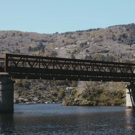 빌라 Apedeceo Belesar Villa, Ribeira Sacra, Galicia *