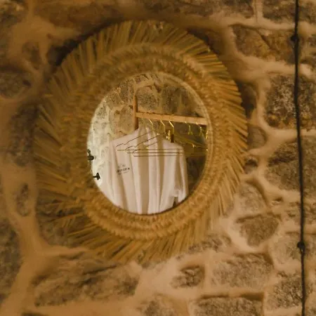 빌라 Apedeceo Belesar Villa, Ribeira Sacra, Galicia 찬타다