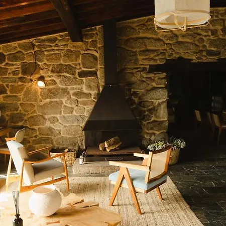 Apedeceo Belesar Villa, Ribeira Sacra, Galicia 빌라 *