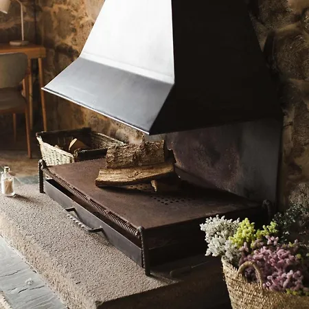 Apedeceo Belesar Villa, Ribeira Sacra, Galicia 빌라 찬타다