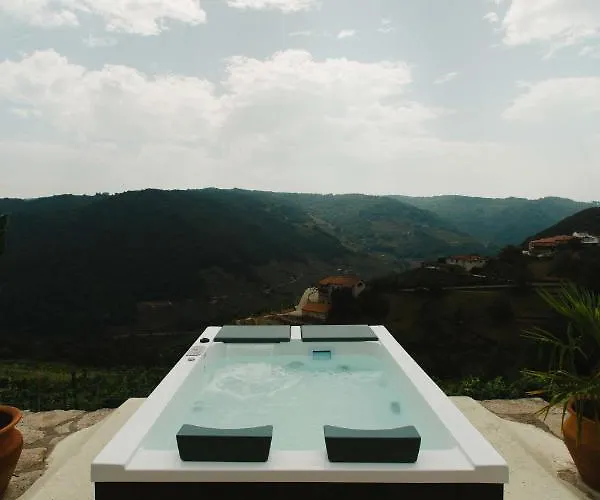 Apedeceo Belesar Villa, Ribeira Sacra, Galicia