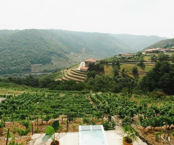 Apedeceo Belesar Villa, Ribeira Sacra, Galicia Villa Chantada