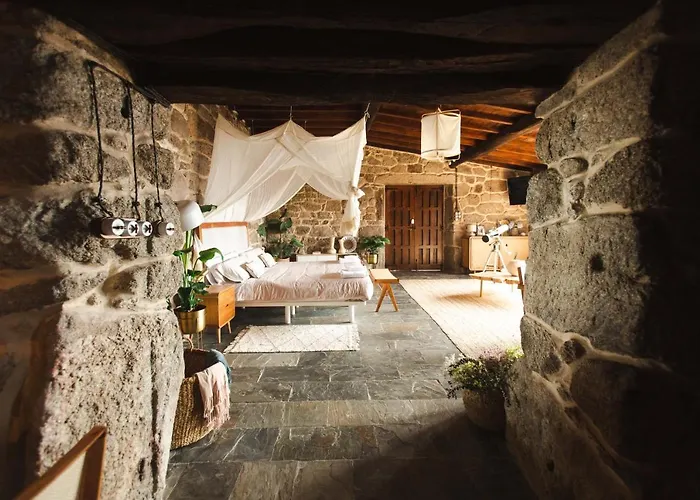 Apedeceo Belesar Villa, Ribeira Sacra, Galicia Villa Chantada