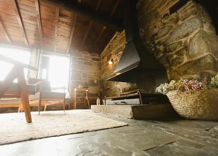 Apedeceo Belesar Villa, Ribeira Sacra, Galicia Chantada