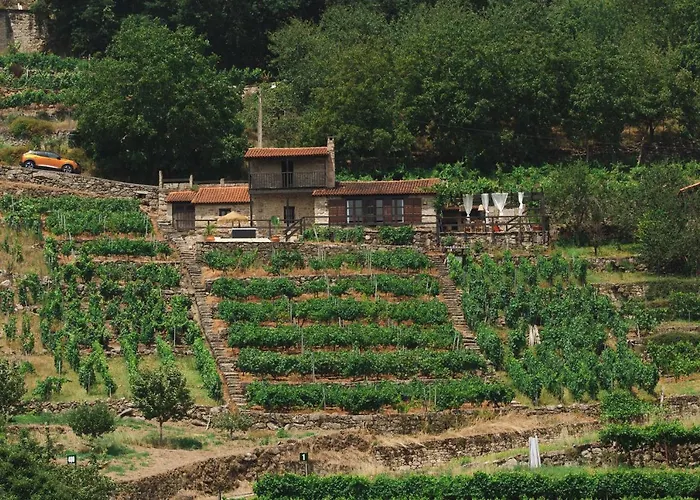 Villa Apedeceo Belesar Villa, Ribeira Sacra, Galicia Chantada