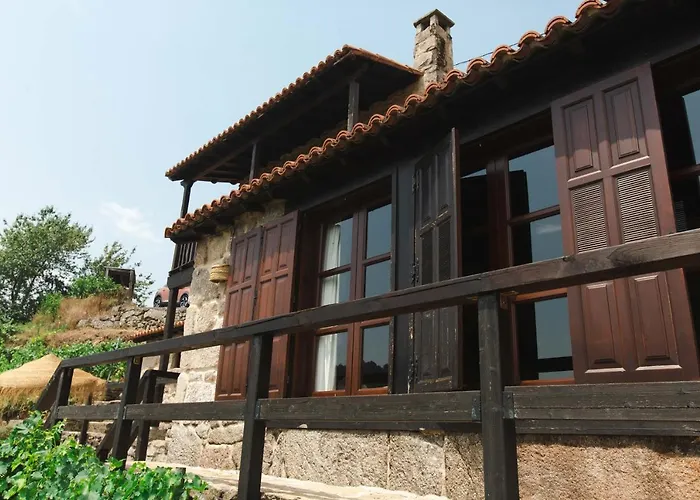 Apedeceo Belesar Villa, Ribeira Sacra, Galicia Villa Chantada