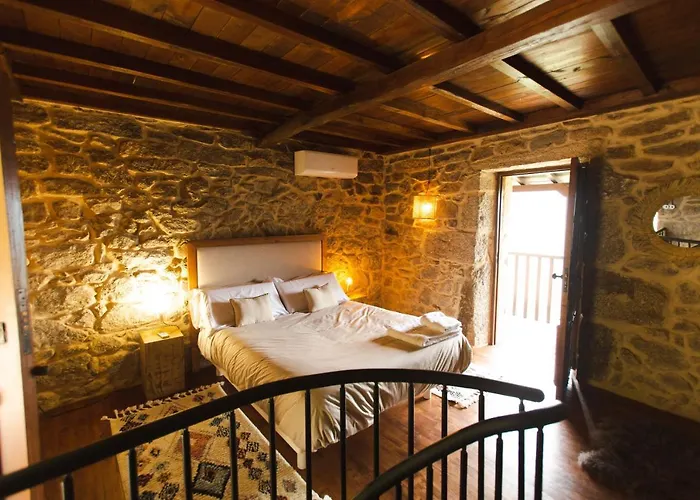 Villa Apedeceo Belesar Villa, Ribeira Sacra, Galicia Chantada