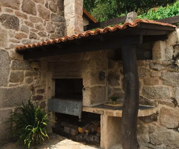 Apedeceo Belesar Villa, Ribeira Sacra, Galicia